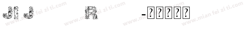 JI Jumbos Regular字体转换